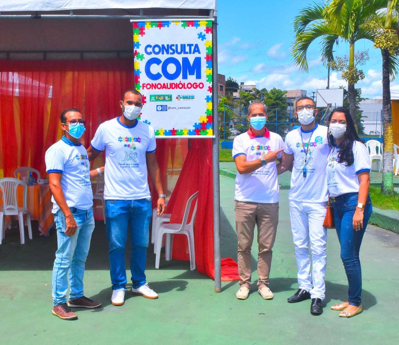 Camacã: Prefeitura comemora o dia Mundial de Conscientização do Autismo com várias atividades